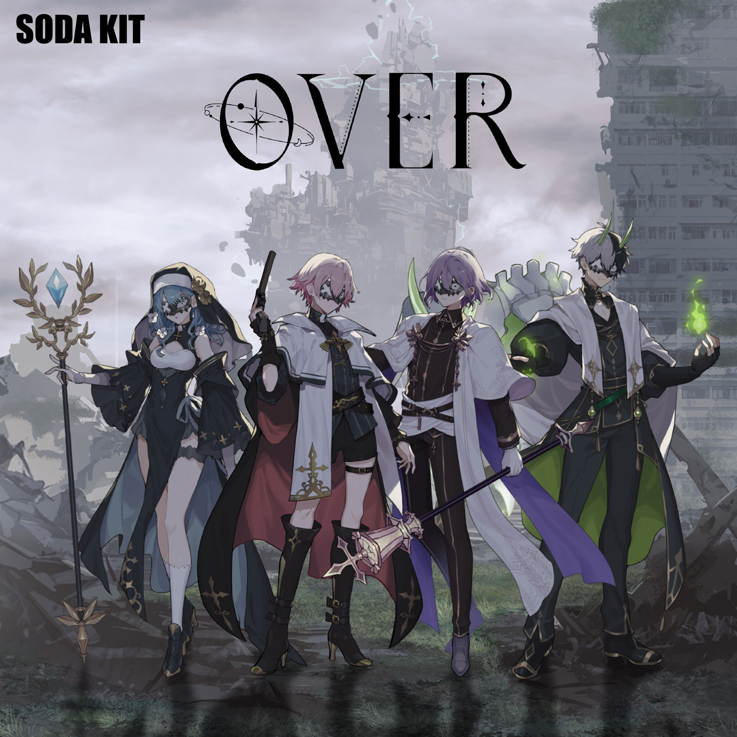 OVER